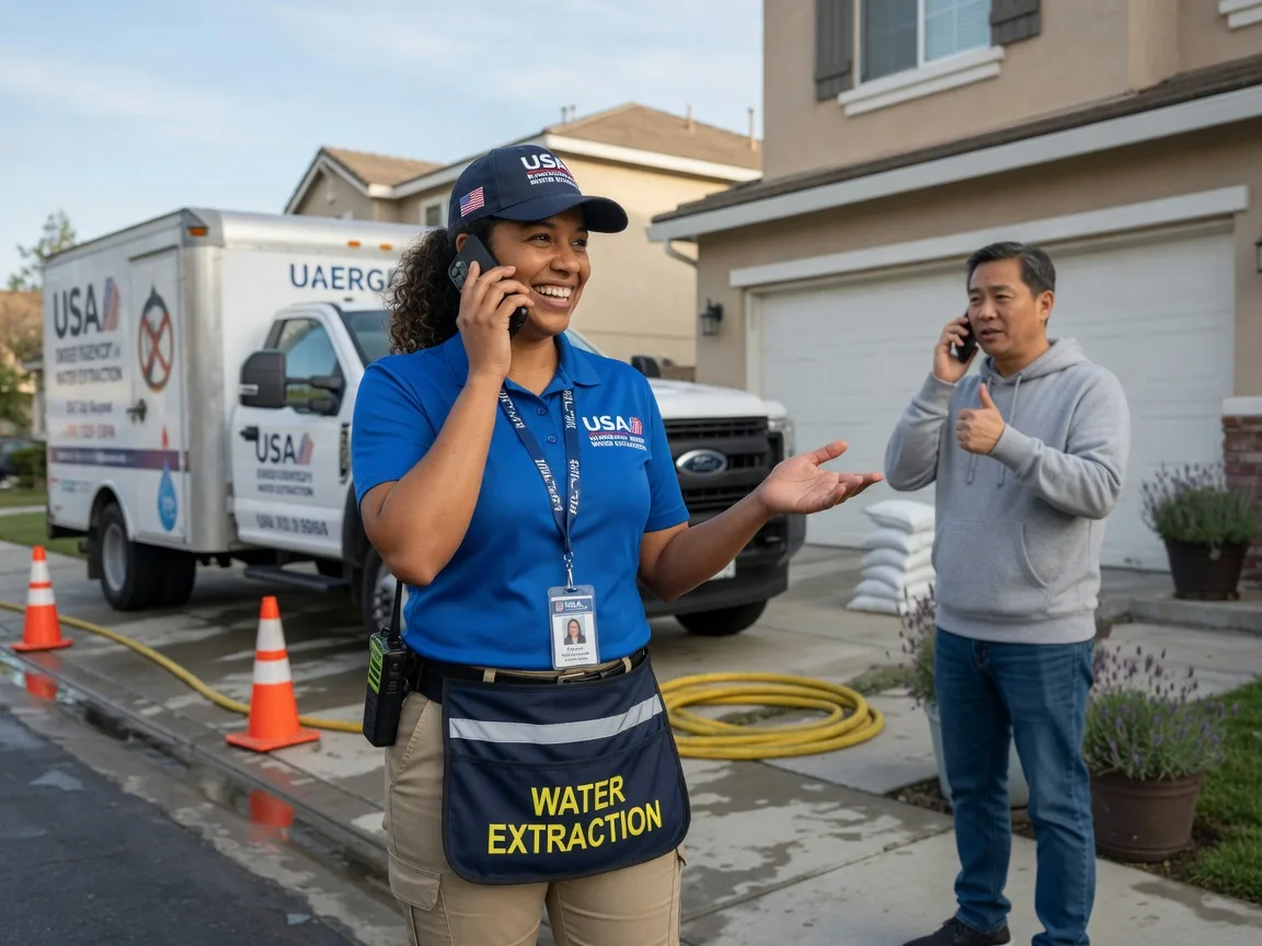 Emergency Water Removal Echo, OR FAQs
